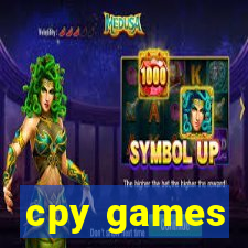 cpy games